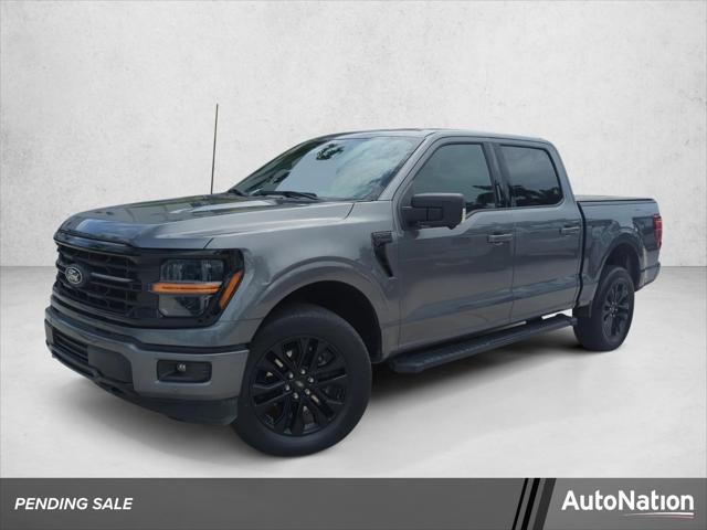2024 Ford F-150 XLT for sale in Pembroke Pines, FL