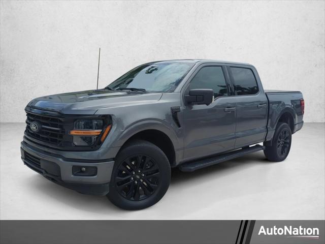 2024 Ford F-150 XLT for sale in Pembroke Pines, FL