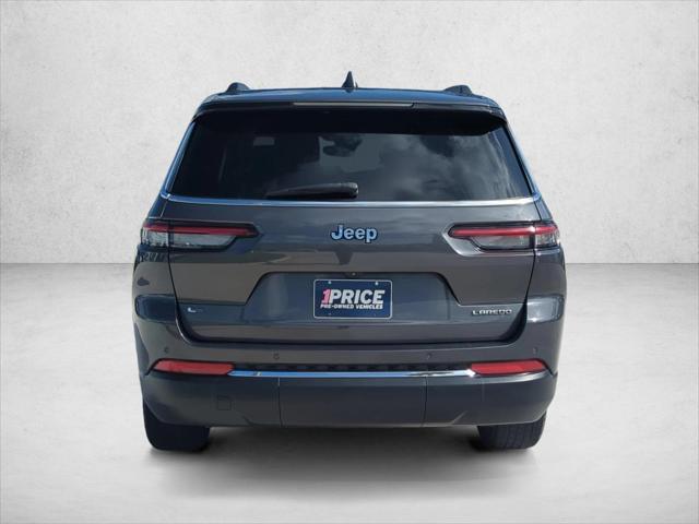 2022 Jeep Grand Cherokee L Laredo 4x2