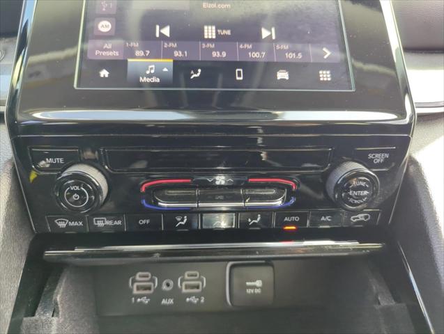 2022 Jeep Grand Cherokee L Laredo 4x2