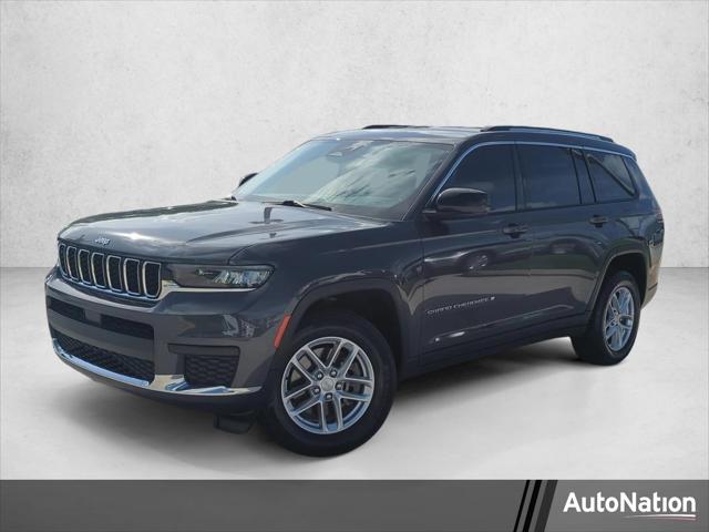 2022 Jeep Grand Cherokee L Laredo 4x2 for sale in Pembroke Pines, FL