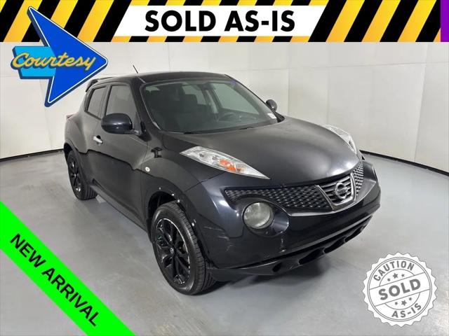 2014 Nissan JUKE S for sale in Mesa, AZ