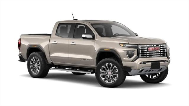 2026 GMC Canyon Denali, 4WD