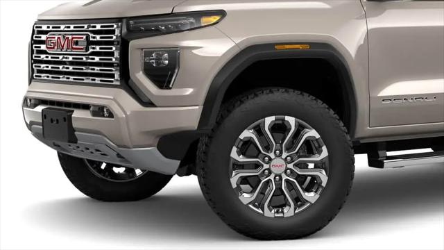 2026 GMC Canyon Denali, 4WD