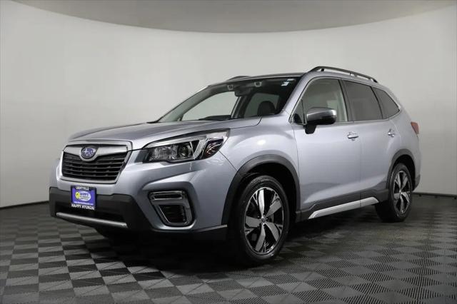 2020 Subaru Forester Touring