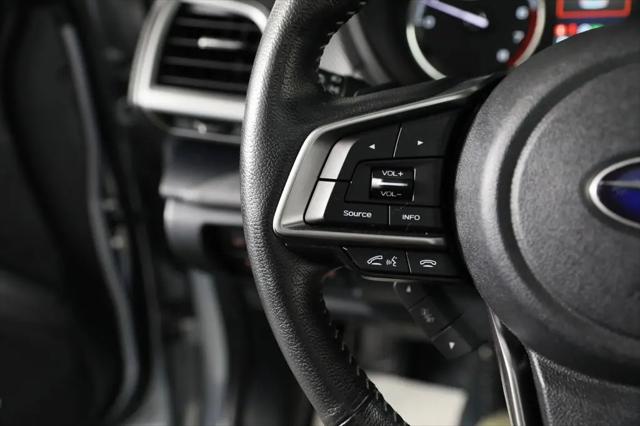 2020 Subaru Forester Touring