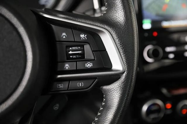 2020 Subaru Forester Touring