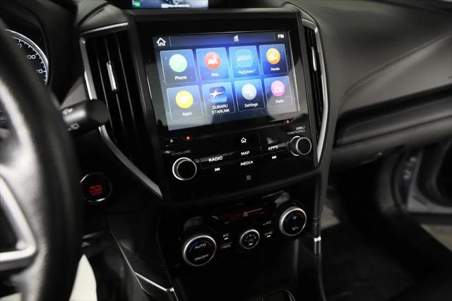 2020 Subaru Forester Touring