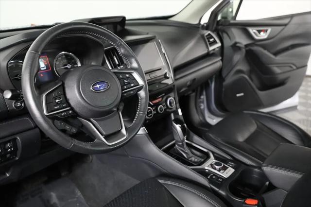 2020 Subaru Forester Touring