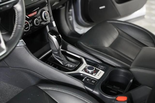 2020 Subaru Forester Touring