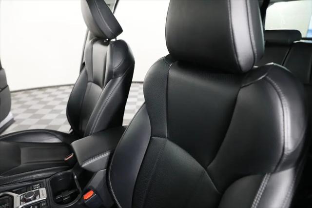2020 Subaru Forester Touring