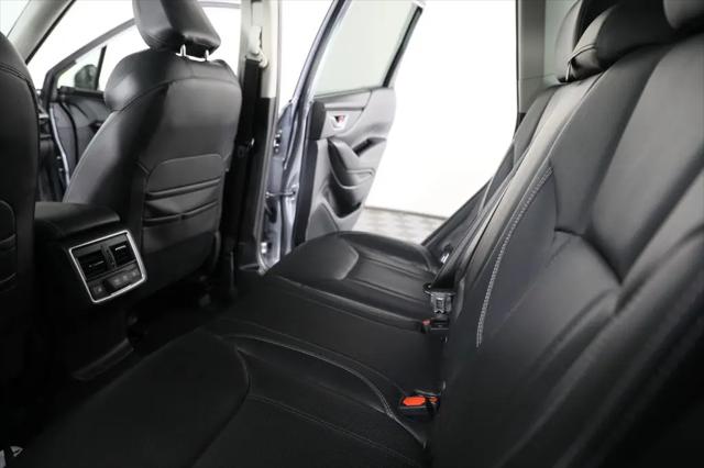 2020 Subaru Forester Touring