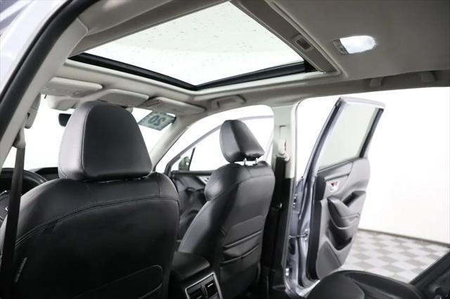 2020 Subaru Forester Touring