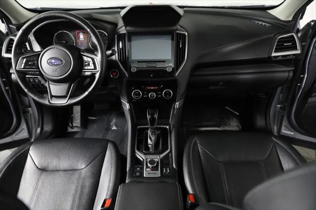 2020 Subaru Forester Touring