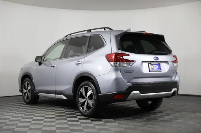 2020 Subaru Forester Touring