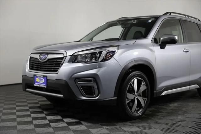 2020 Subaru Forester Touring