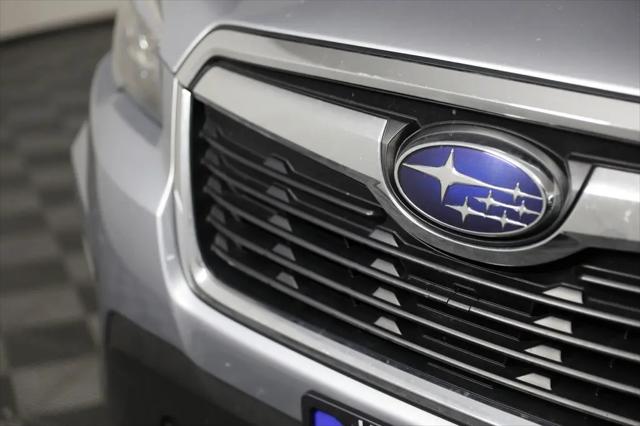 2020 Subaru Forester Touring