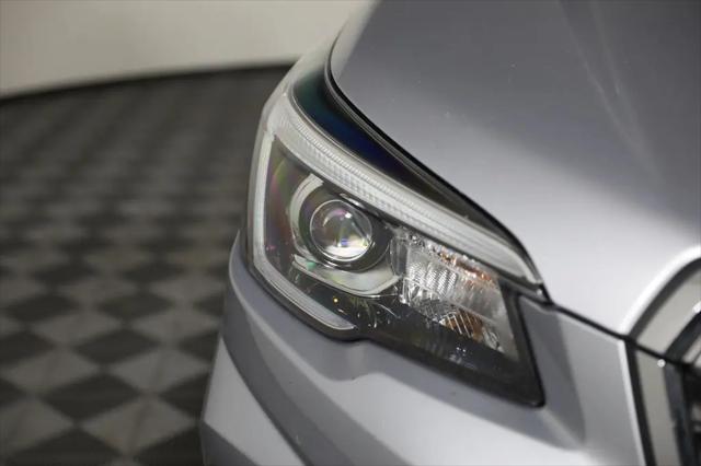 2020 Subaru Forester Touring