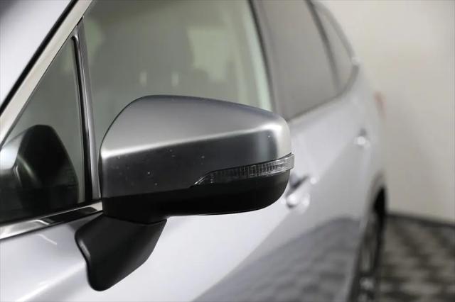 2020 Subaru Forester Touring