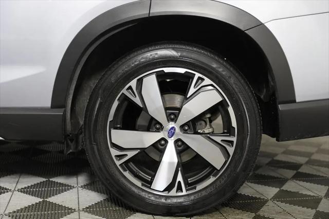 2020 Subaru Forester Touring