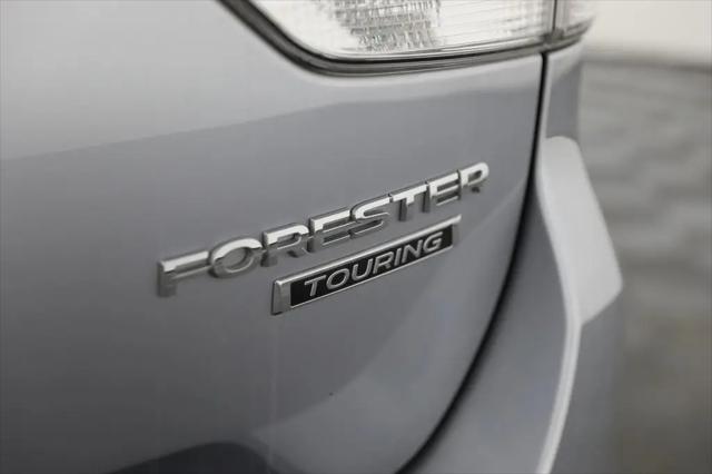 2020 Subaru Forester Touring