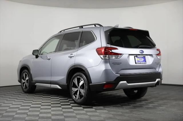 2020 Subaru Forester Touring
