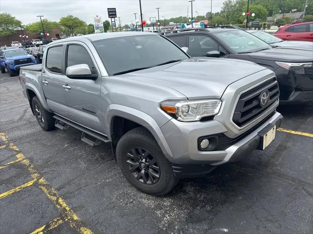 2021 Toyota Tacoma SR5 V6