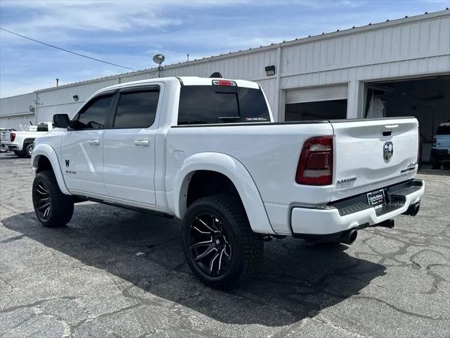 2022 Ram 1500 Laramie Crew Cab 4x4 5'7" Box