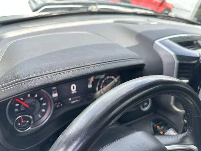 2022 Ram 1500 Laramie Crew Cab 4x4 5'7" Box
