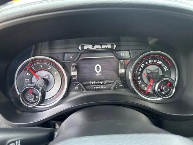 2022 Ram 1500 Laramie Crew Cab 4x4 5'7" Box