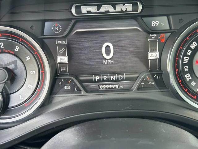 2022 Ram 1500 Laramie Crew Cab 4x4 5'7" Box