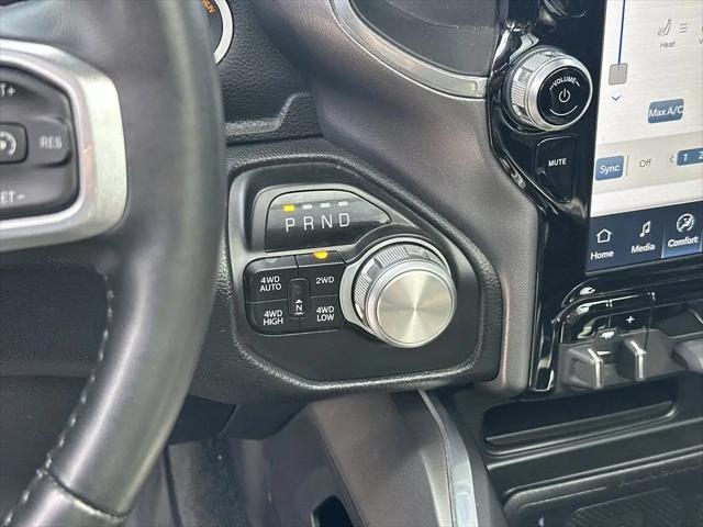 2022 Ram 1500 Laramie Crew Cab 4x4 5'7" Box