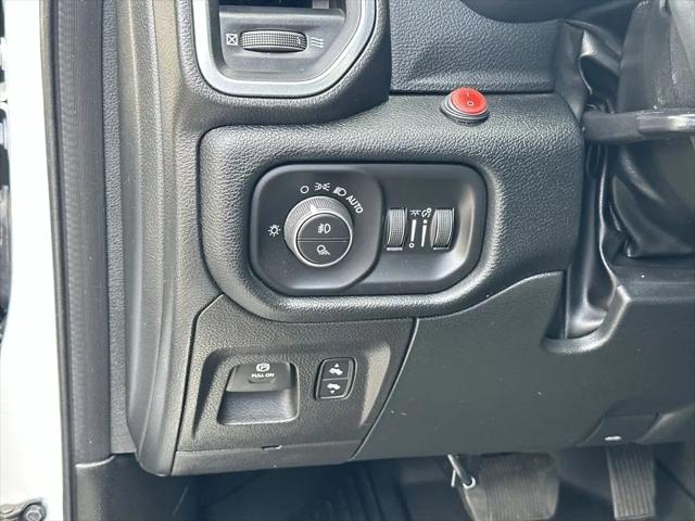 2022 Ram 1500 Laramie Crew Cab 4x4 5'7" Box