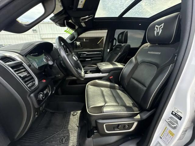 2022 Ram 1500 Laramie Crew Cab 4x4 5'7" Box