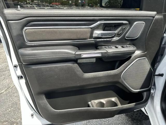 2022 Ram 1500 Laramie Crew Cab 4x4 5'7" Box