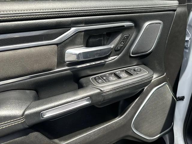 2022 Ram 1500 Laramie Crew Cab 4x4 5'7" Box