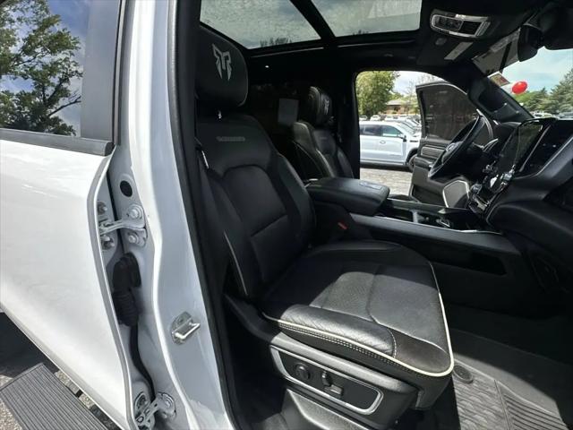 2022 Ram 1500 Laramie Crew Cab 4x4 5'7" Box