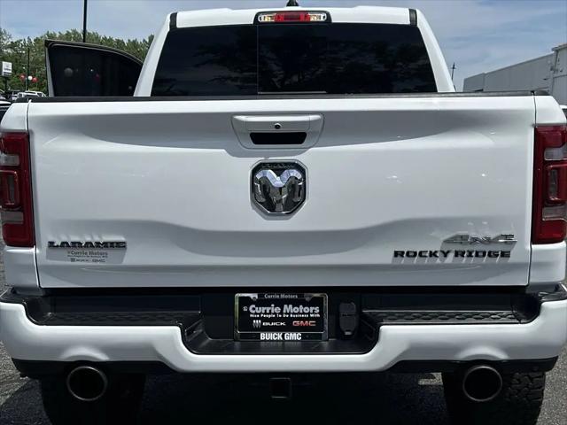 2022 Ram 1500 Laramie Crew Cab 4x4 5'7" Box