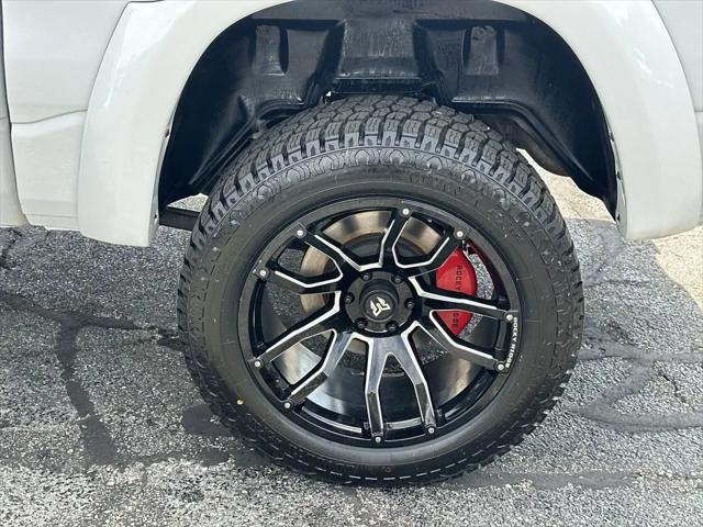 2022 Ram 1500 Laramie Crew Cab 4x4 5'7" Box