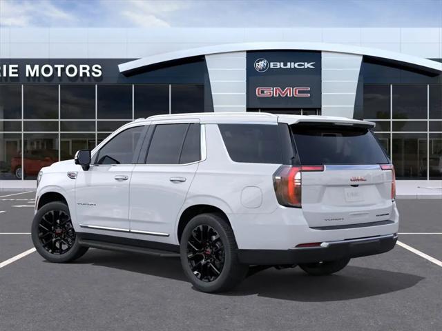 2026 GMC Yukon 4WD Elevation