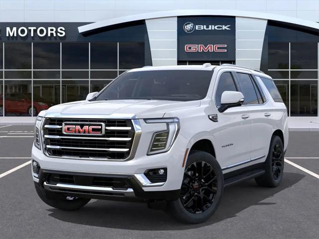 2026 GMC Yukon 4WD Elevation