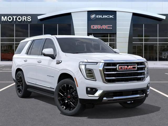 2026 GMC Yukon 4WD Elevation