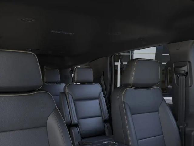 2026 GMC Yukon 4WD Elevation