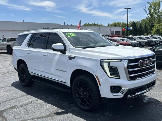2026 GMC Yukon 4WD Elevation