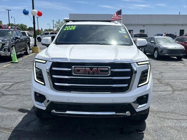 2026 GMC Yukon 4WD Elevation
