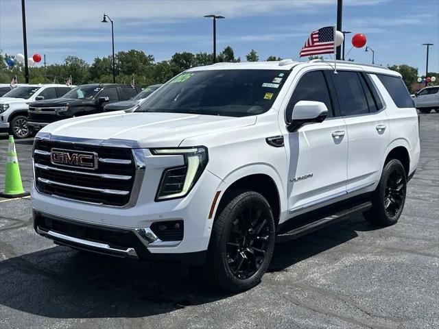 2026 GMC Yukon 4WD Elevation