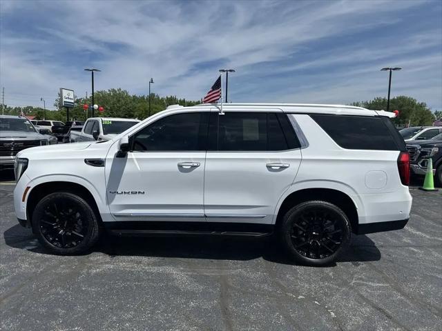 2026 GMC Yukon 4WD Elevation
