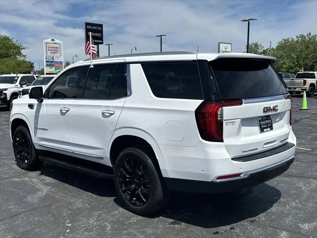 2026 GMC Yukon 4WD Elevation
