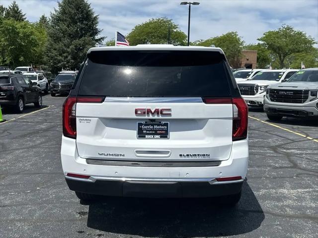 2026 GMC Yukon 4WD Elevation