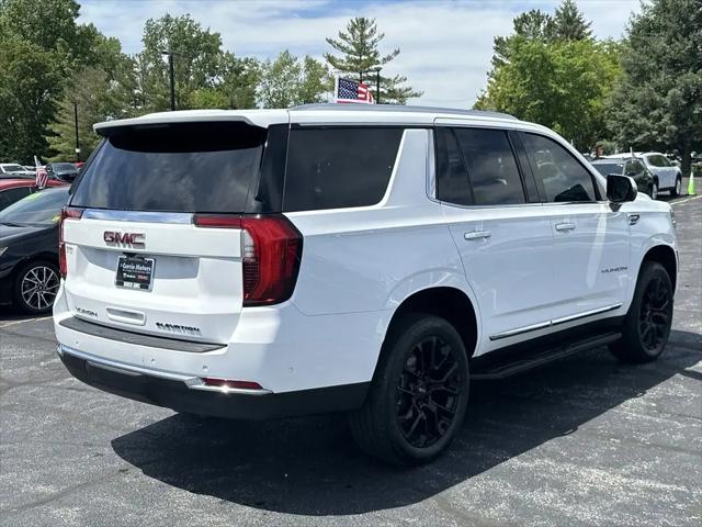 2026 GMC Yukon 4WD Elevation